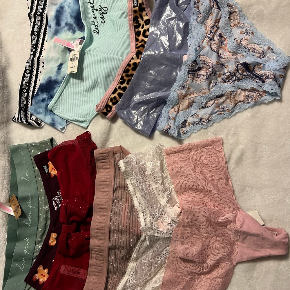 Victoria’s Secret / PINK Panties
